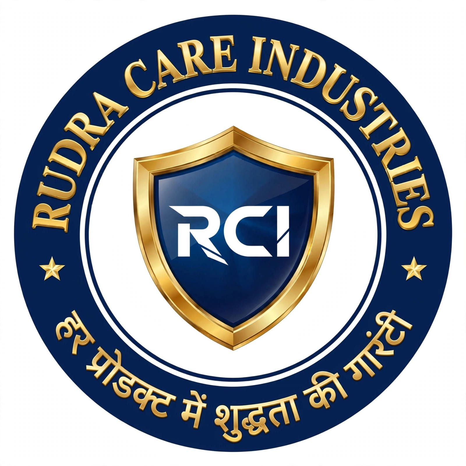 RCI shield emblem